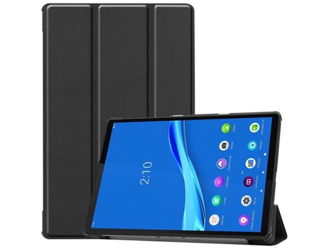 Capa Protetora para Tablet Lenovo Tab M10 Tb-X606/Tb-X505/Tb-X605 Capa Protetora para Tablet Preta