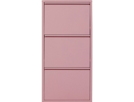 Sapateira Caruso 3 Rose KARE DESIGN