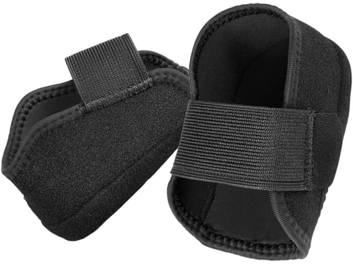 Protetores De Calcanhar Galpada, Almofadas De Silicone E Nylon Para O Calcanhar, Para Inchaço, Uso Diário