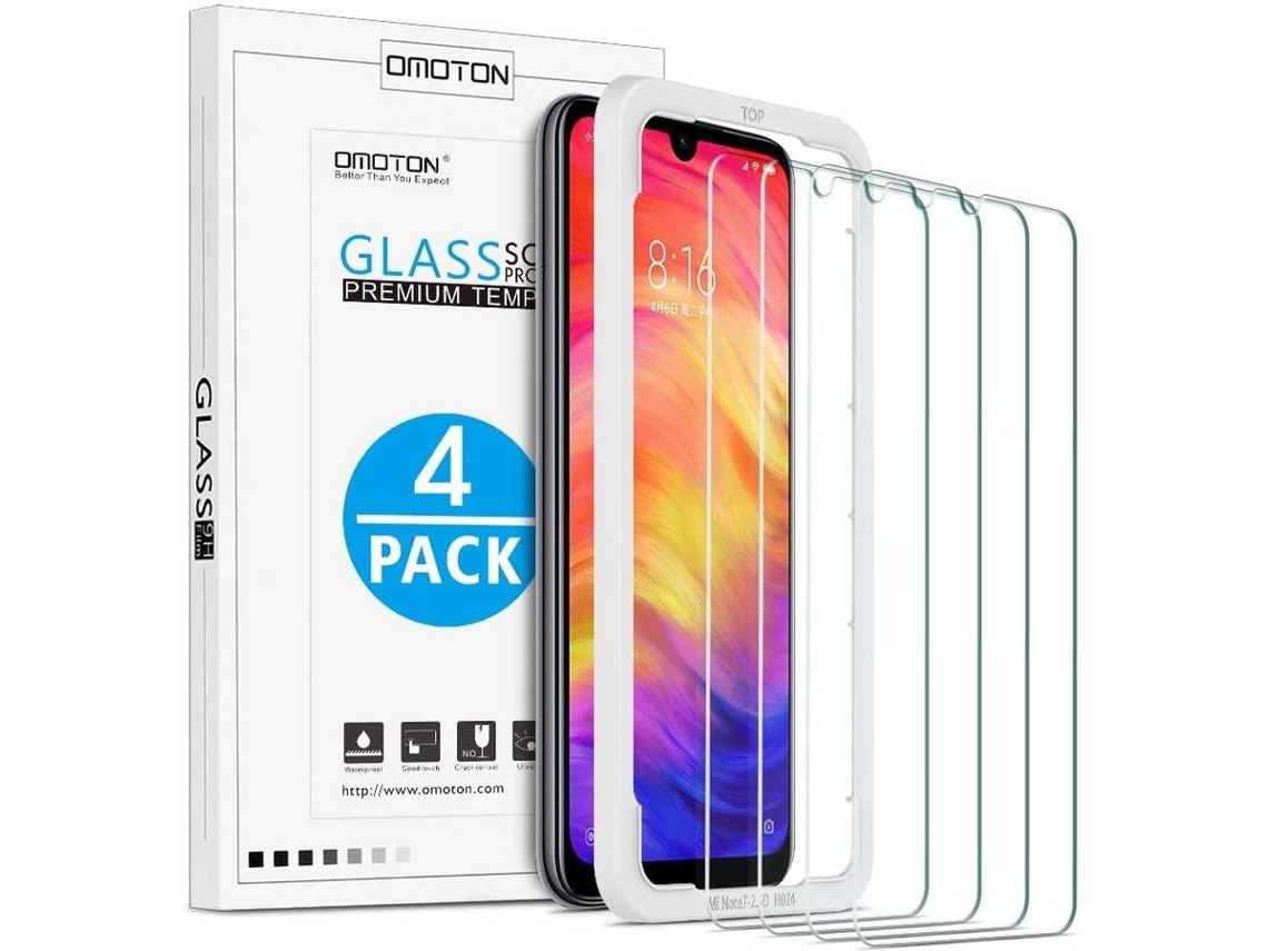 Pelicula de Vidro HONGWE. Redmi Note 7