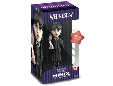Figura WEDNESDAY Miercoles Y Cosa