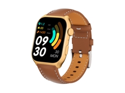 Smartwatch Yizhood Gts7 Pro 2.0 Inch Bluetooth Chamada Ip68 À Prova De Água 100 Modos Desportivos (android E Ios Castanho)