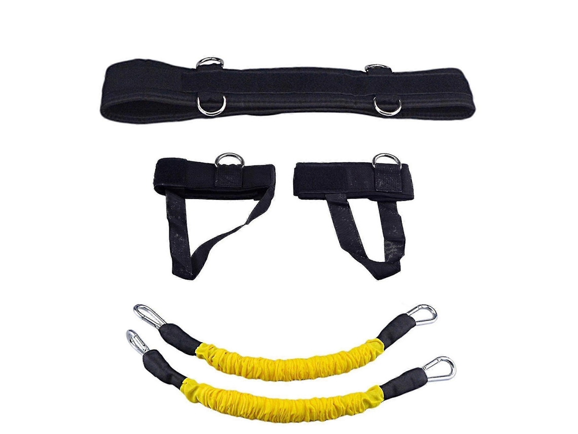 Bandas Resistência Super Flexíveis Taekwondo Alta Tração