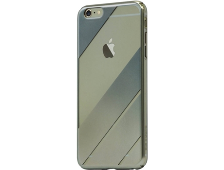 Capa iPhone 6 Plus, 6s Plus X-DORIA 442725 Dourado