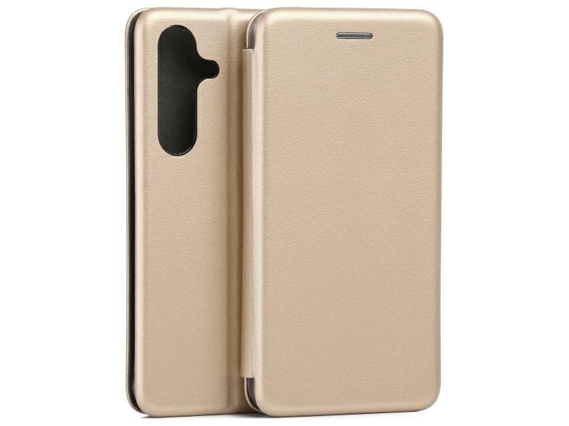 Capa Magnética Beline Book Para Samsung S25 Com Fecho Magnético
