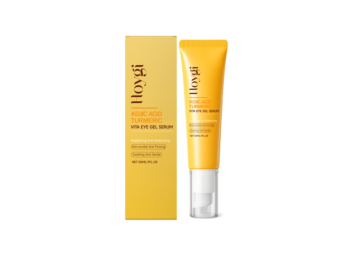 Sérum Gel Olhos Anti rugas Clareador