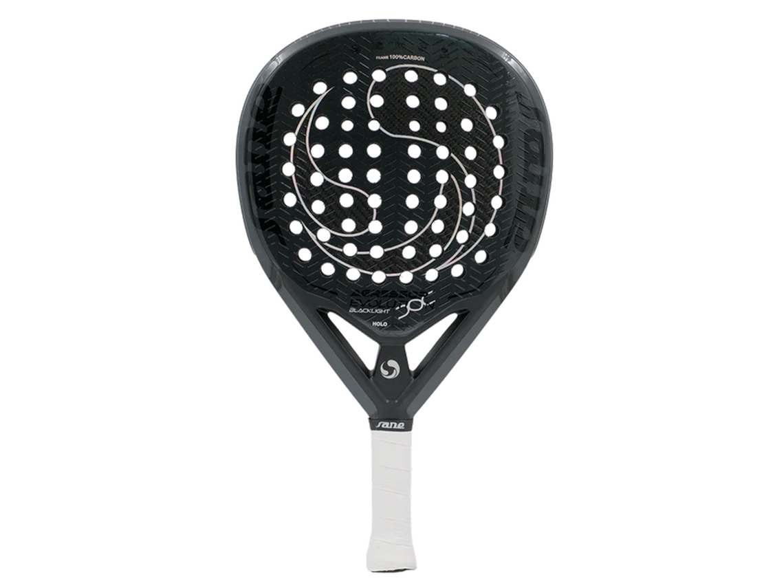 Raquete Padel Sane Agressor Blacklight - Tamanho One Size