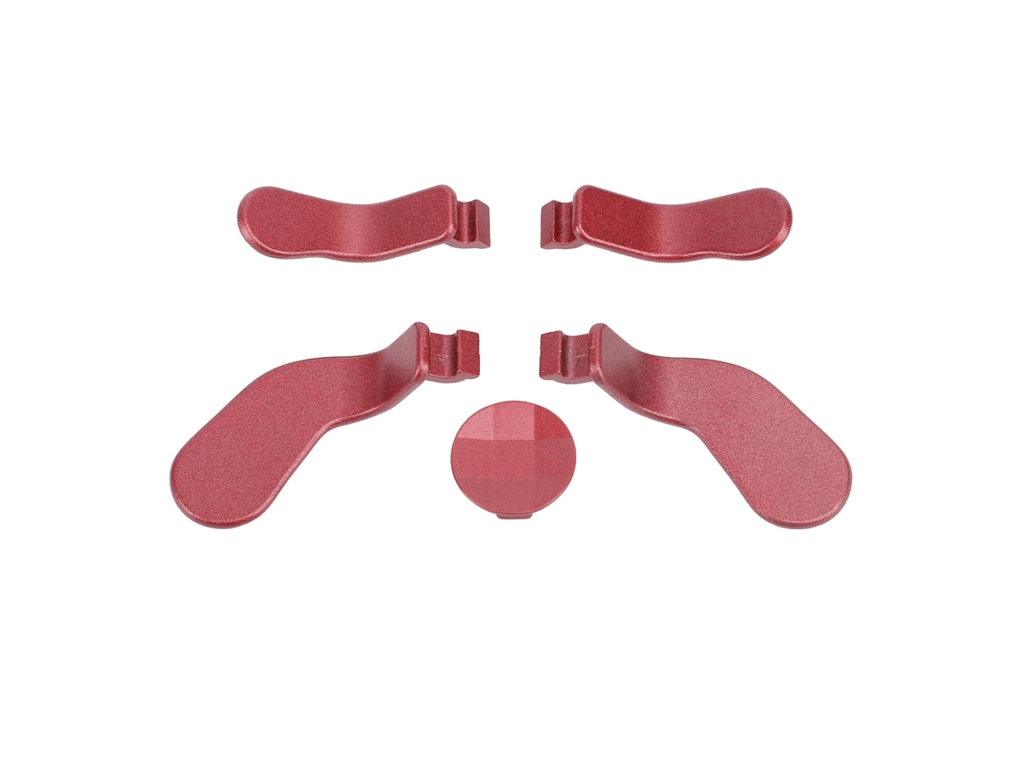 Substituição De Paddles ED Pad Com Ajuste Preciso Em Aço Inoxidável