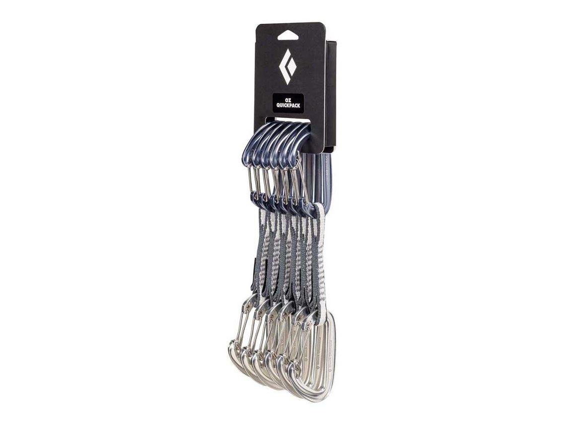 Black Diamond Oz Quickpack 12 Cm 6 Pack