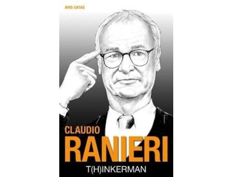 Livro claudio ranieri de aris gatas (inglês)
