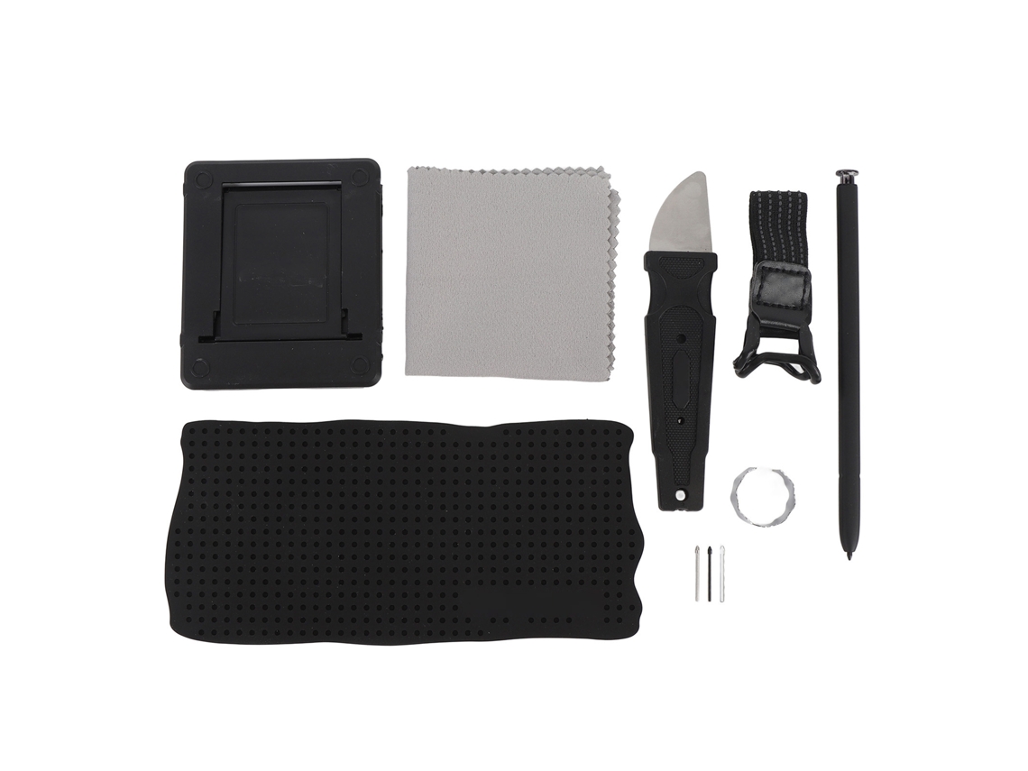 Kit de Lápiz Óptico de Repuesto para Galaxy S22 Ultra Con 3 Puntas Adicionales, Lápiz Táctil para Pantalla.