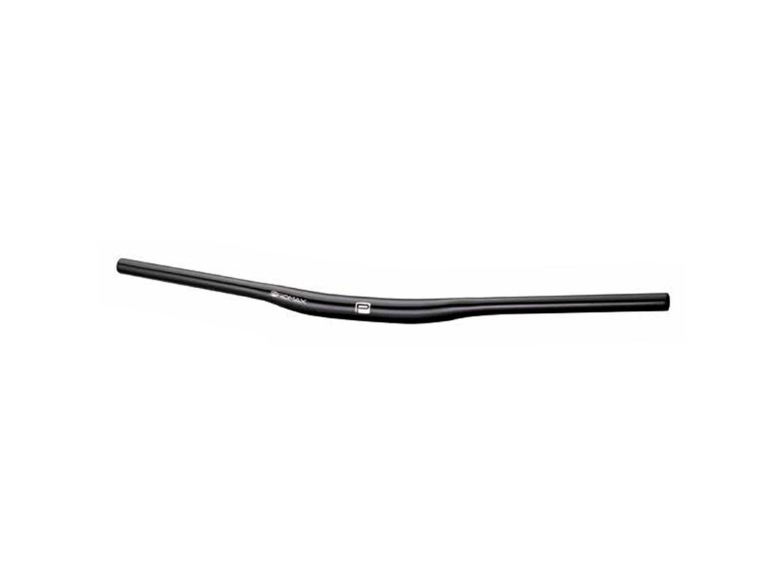 Guiador Wider 18 Mm Prateado 31.8 Mm / 700 Mmpromax