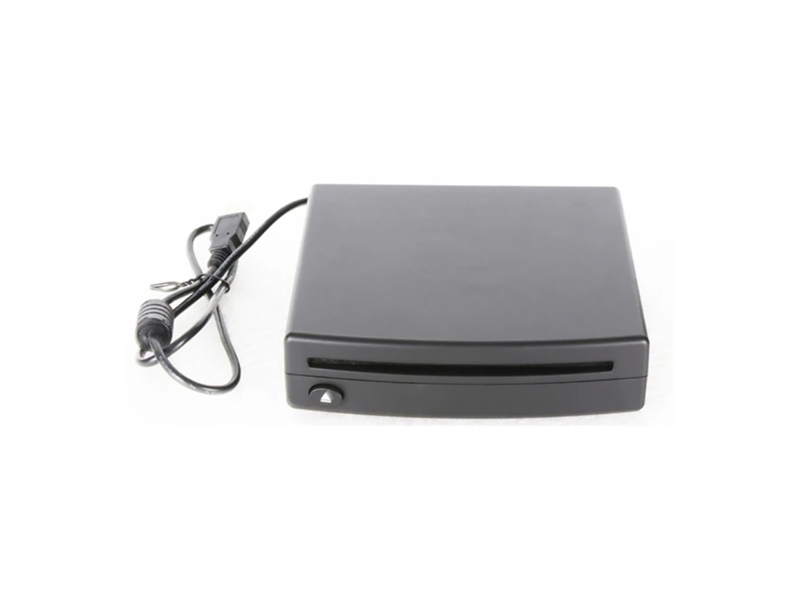 Reprodutor De Dvd Automotivo, Caixa De Disco, Som Externo, Laptop, Navegação, Multimídia, Mp5 Player Slowmoose