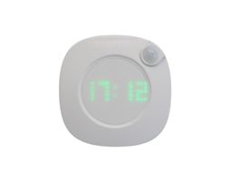 Lâmpada Led Inteligente com Sensor de Presença e Tempo para Cabeceira Quarto BRILVIBERA