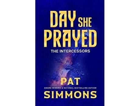 Livro Day She Prayed de Pat Simmons (Inglês)