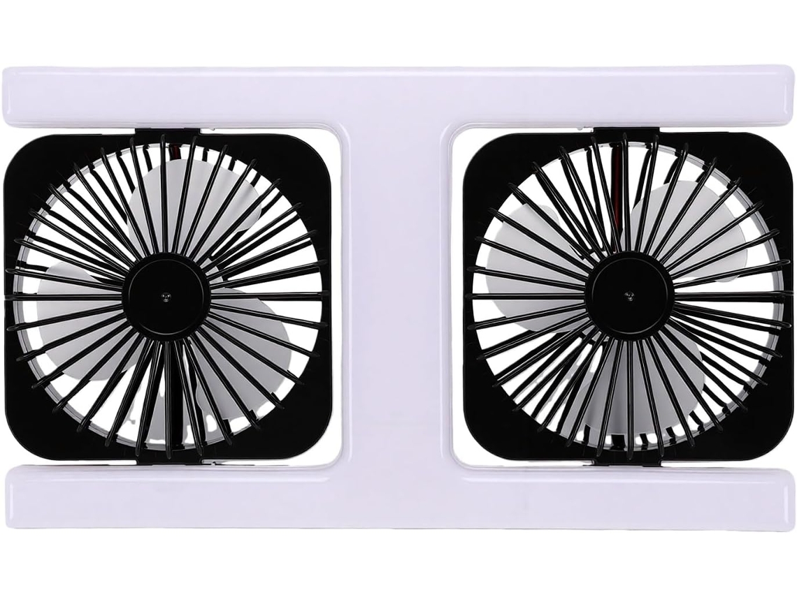 Ventilador De Teto Com Luz Led E27, Silencioso E Plugue, Ângulo