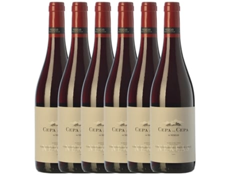 Vinho NEKEAS Nekeas Cepa Por Cepa Garnacha Navarra Joven (0.75 L - 6 unidades)