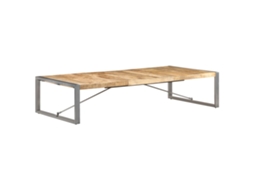 Mesa de centro VIDAXL Marrom Madeira (180x90x40 cm)