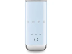 Batedor de leite SMEG MFF02PBEU Azul