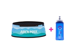 Cinto Pro Zip Plus1Sf300Ml Cinzento L-Xlarch Max