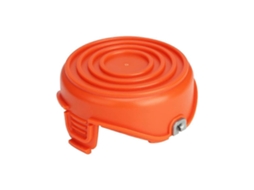 Tampa do carretel M9O 1 peça para cortador de grama BLACK DECKER GH750, GH710, GH700, DF 065 BK, RC 065 P9