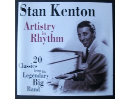 Cd Artistry In Rhythm Hallmark Records