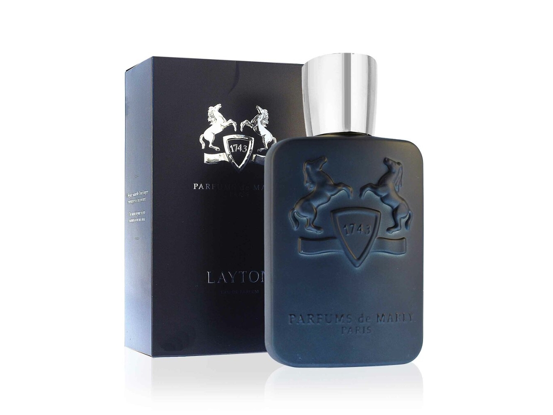 Eau De Parfum - Parfums De Marly - Layton - Unissex - 125 Ml - Alta Qualidade