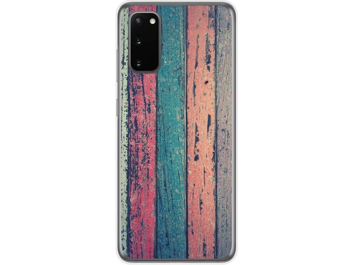 Capa Samsung Galaxy S20 TUMUNDOSMARTPHONE Desenhos Multicor