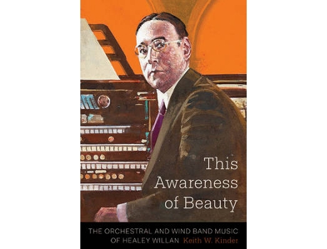 Livro this awareness of beauty de keith w. kinder (inglês)