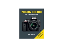 Nikon D3300 Brilvibera (capa Dura, Inglês)