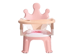 Cadeira De Jantar Para Bebê Cadeira Elevada Para Crianças Assento De Refeição E Atividade No Chão