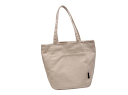 Sacola de Compras Reutilizável Lona, ​​sacola Ombro Casual, Bolsa Viagem, Tecido, Ombro, B Olsa Mão, Tipo Sa GOKOCO