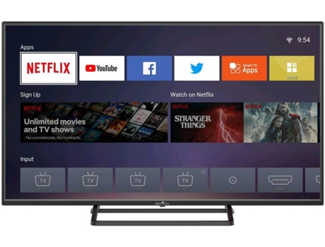 TV  SMT40N30FV1U1B1 (LED - 40'' - 102 cm - Full HD - Smart Tv)