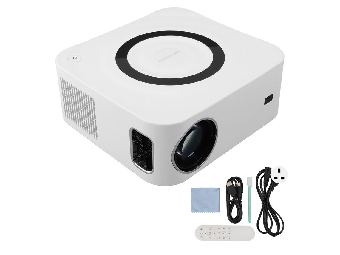 Projetor 1080p Hd LAXISCREED com Wifi 2.4g/5g e Bluetooth