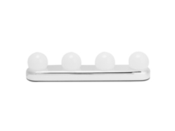 Kit Luz De Mesa Maquiagem 4led Lâmpada Para Espelho Worten