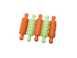 Conjunto De Brinquedos De Rolo De Borracha Eduplay Padrões Criativos Para Crianças