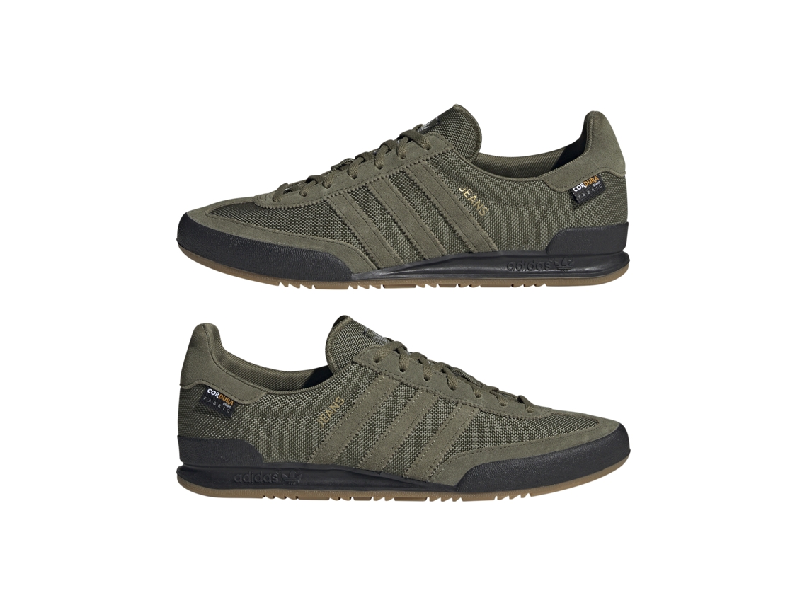 Adidas jeans verdi 2025