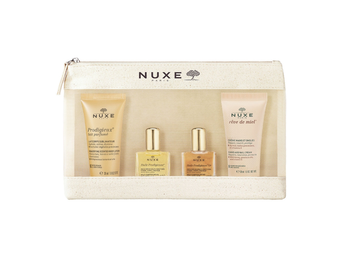 Conjunto Prodigieux 5 Unidades NUXE