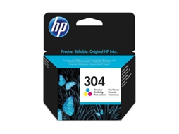 Hp 304 Original Ciano, Magenta, Amarelo