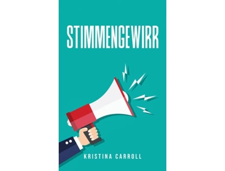 Livro Stimmengewirr De Kristina Carroll (inglês)