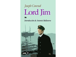 Livro Lord Jim de Joseph Conrad (Espanhol)