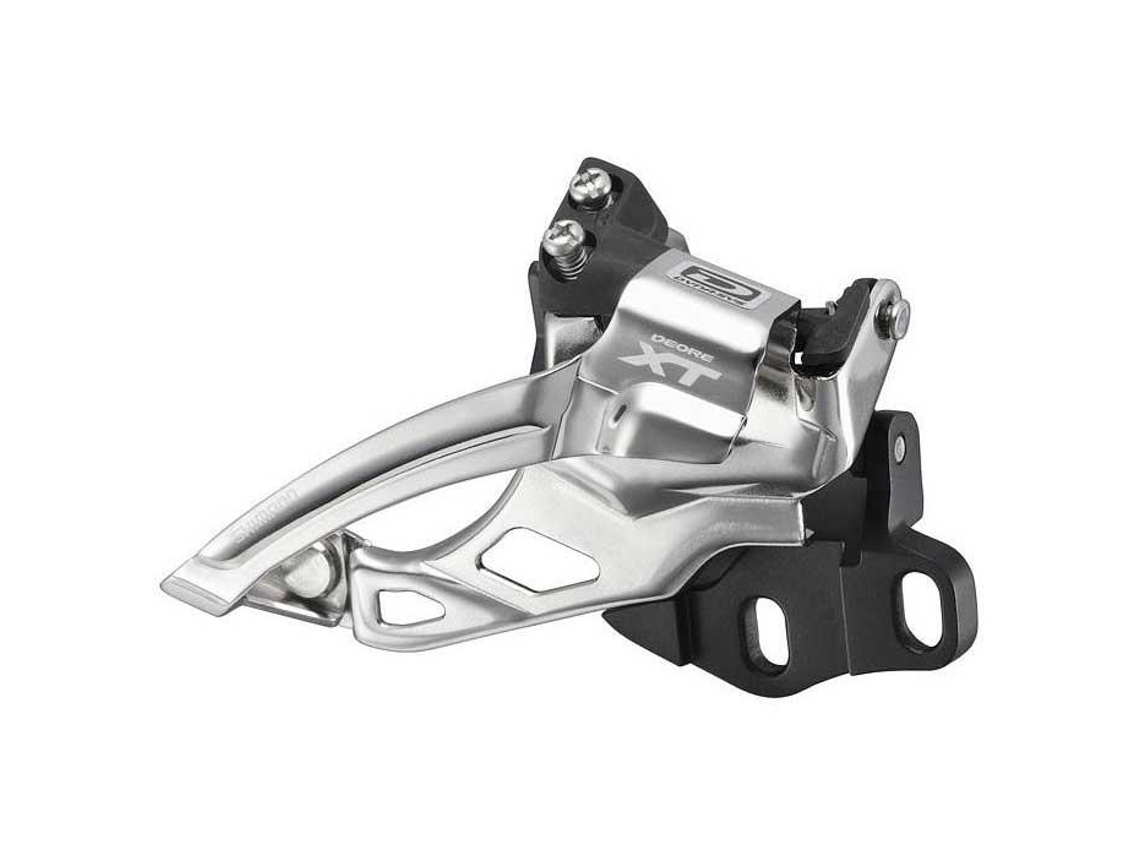 Shimano Xt Fd-m785 10x2s Type E