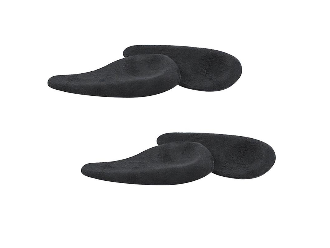 2 Pares De Protetores De Sapato Da Moda Allinless