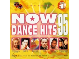 Cd Now Dance Hits 95 Volume 1 Magnum