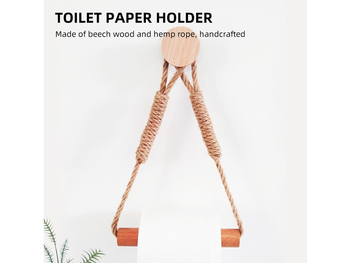 Suporte De Papel Higiênico Industrial Sem Furo Para Banheiro
