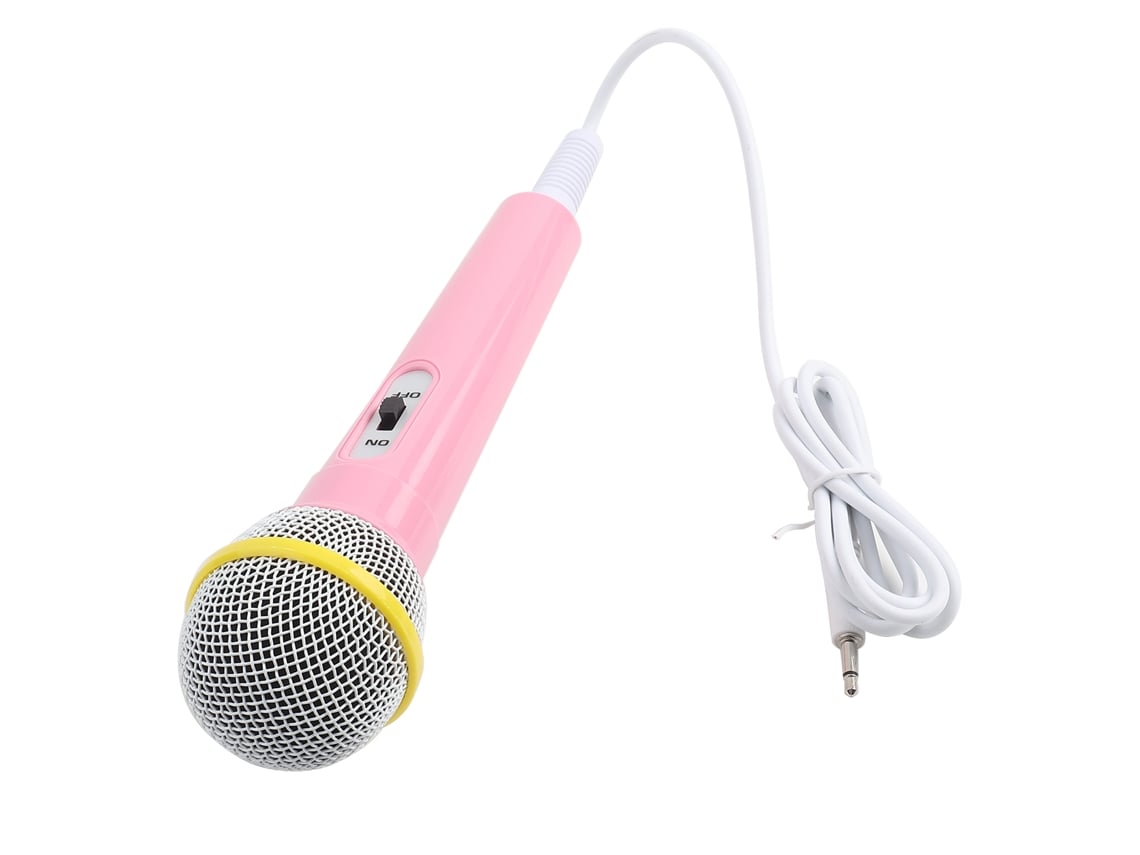 Microfone Infantil para Música MARCA