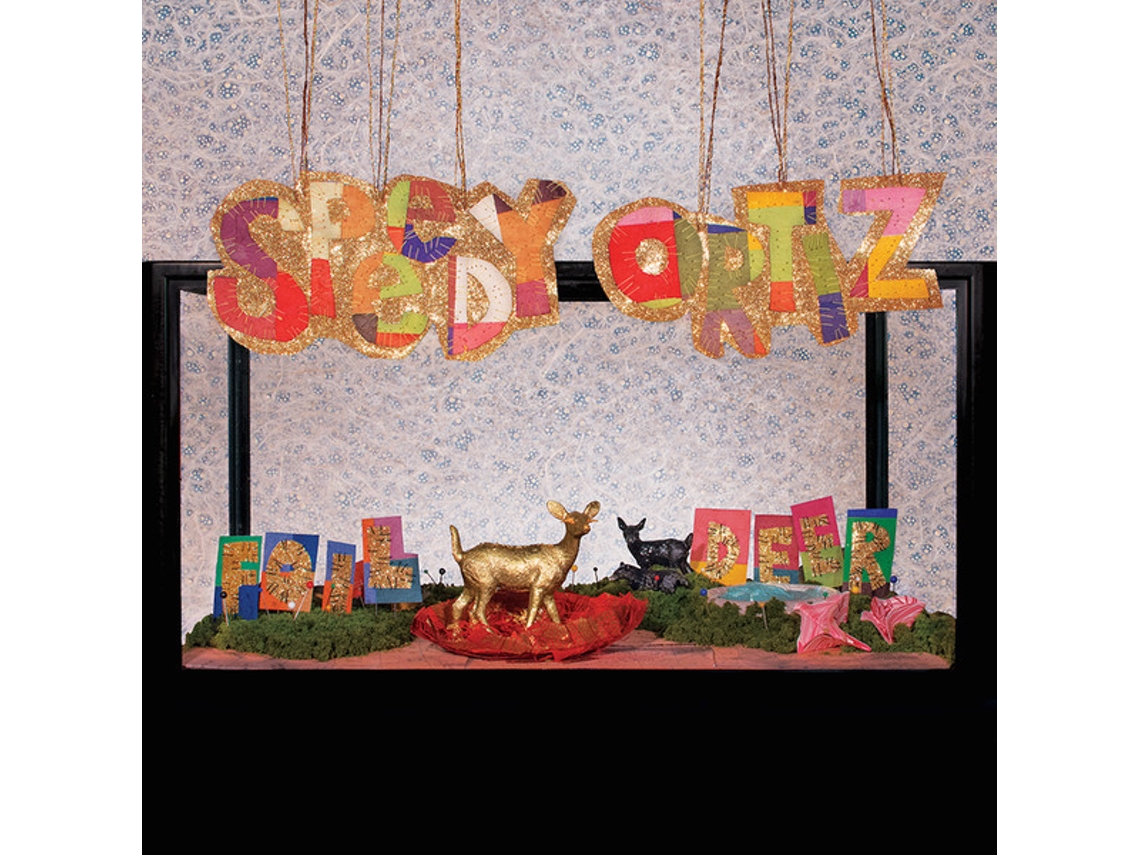CD Speedy Ortiz - Foil Deer