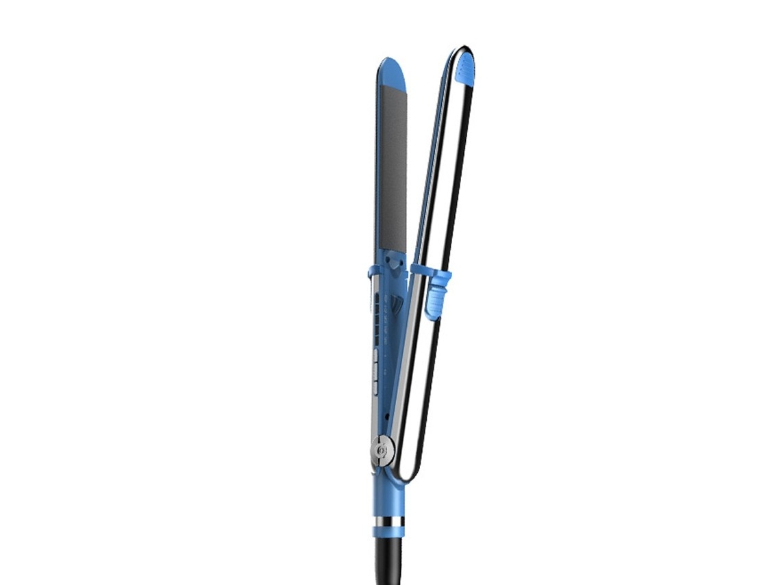 Prancha De Cabelo Nano De Titânio, Para Alisar E Cachear.