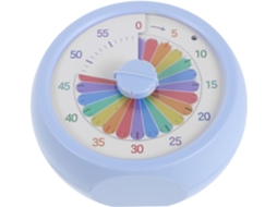 Cronômetro Visual De 60 Minutos Para Professores E Alunos