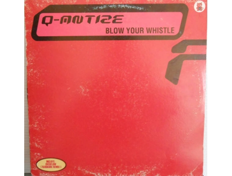 Vinil Blow Your Whistle Hardcore Come Back